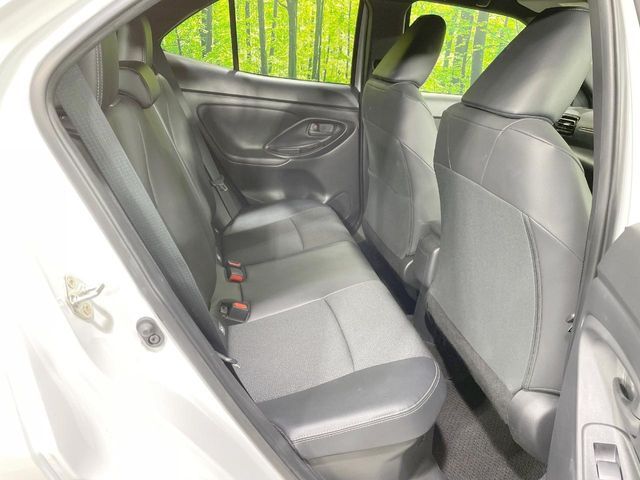 TOYOTA YARIS CROSS HYBRID 2025 Image 31