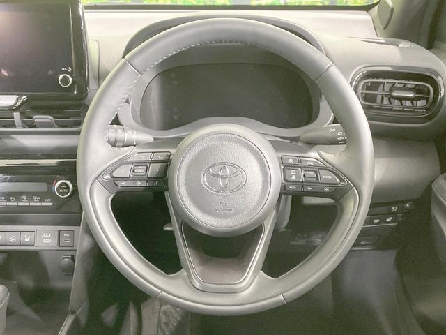TOYOTA YARIS CROSS HYBRID 2025 Image 31