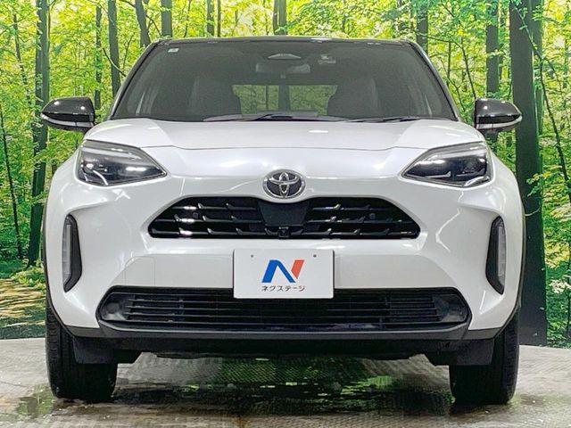 TOYOTA YARIS CROSS HYBRID 2025 Image 31