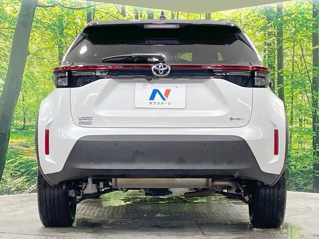 TOYOTA YARIS CROSS HYBRID 2025 Image 31