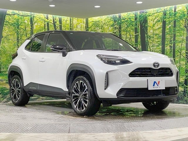 TOYOTA YARIS CROSS HYBRID 2025 Image 31