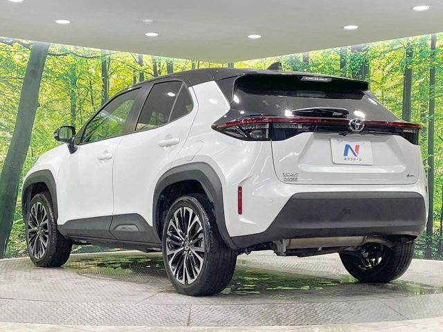 TOYOTA YARIS CROSS HYBRID 2025 Image 31