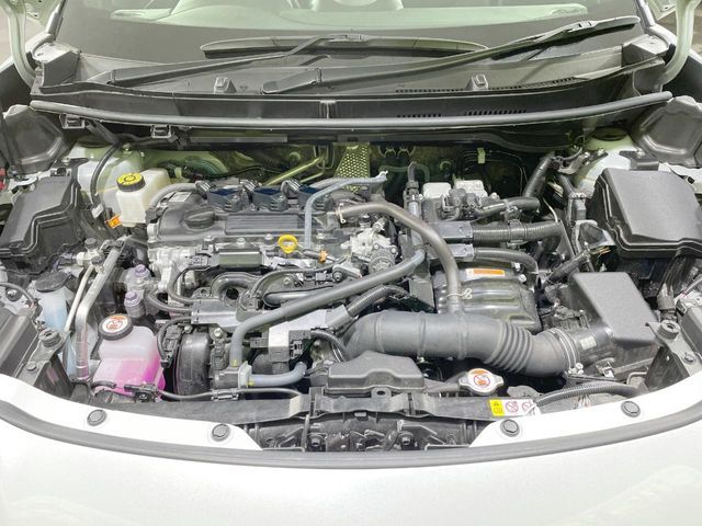 TOYOTA YARIS CROSS HYBRID 2025 Image 31