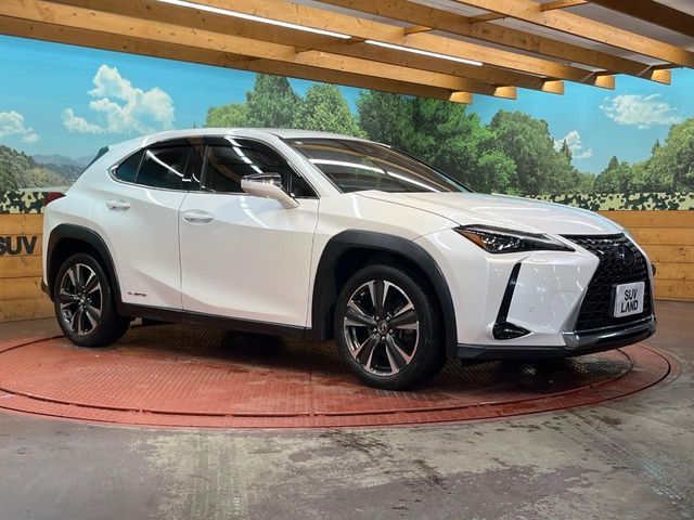 TOYOTA LEXUS UX250H AWD 2019 Image 31
