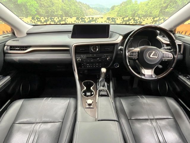 TOYOTA LEXUS RX450H AWD 2017 Image 31