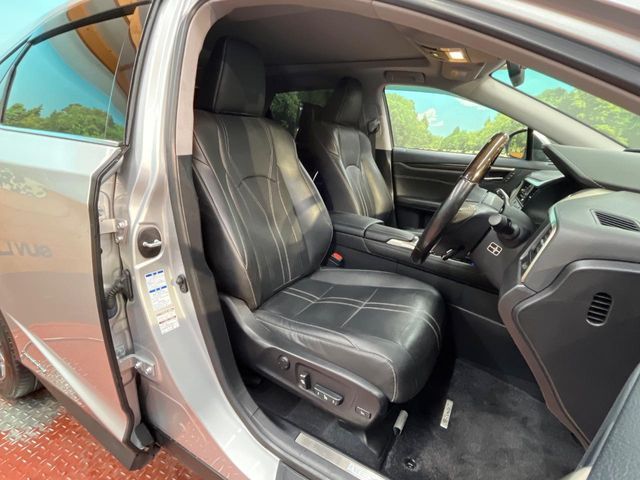 TOYOTA LEXUS RX450H AWD 2017 Image 31