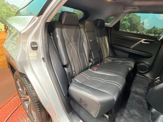 TOYOTA LEXUS RX450H AWD 2017 Image 31