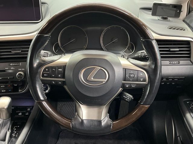 TOYOTA LEXUS RX450H AWD 2017 Image 31