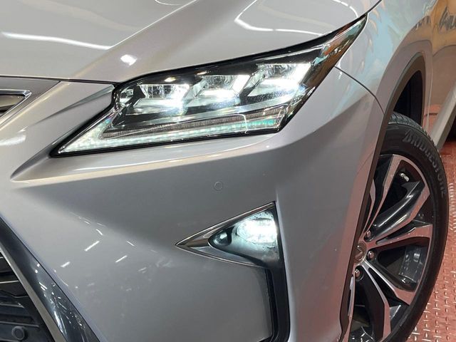 TOYOTA LEXUS RX450H AWD 2017 Image 31