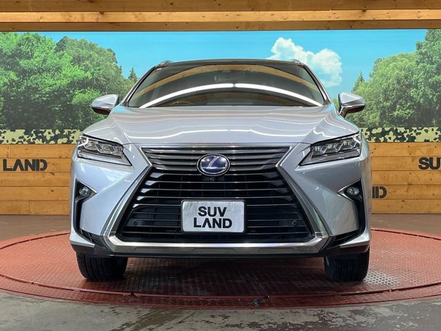 TOYOTA LEXUS RX450H AWD 2017 Image 31