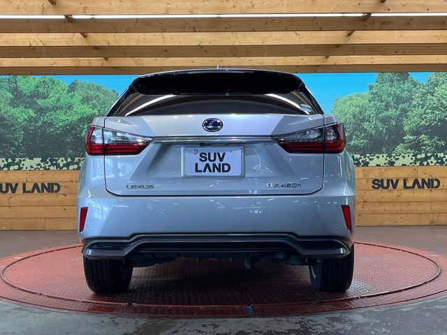 TOYOTA LEXUS RX450H AWD 2017 Image 31