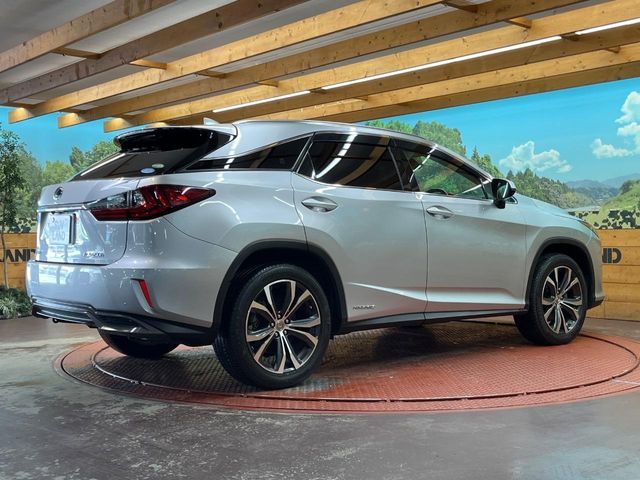 TOYOTA LEXUS RX450H AWD 2017 Image 31