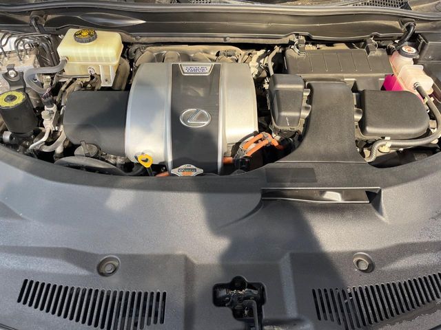 TOYOTA LEXUS RX450H AWD 2017 Image 31