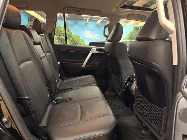 TOYOTA LANDCRUISER PRADO 2023 Image 31