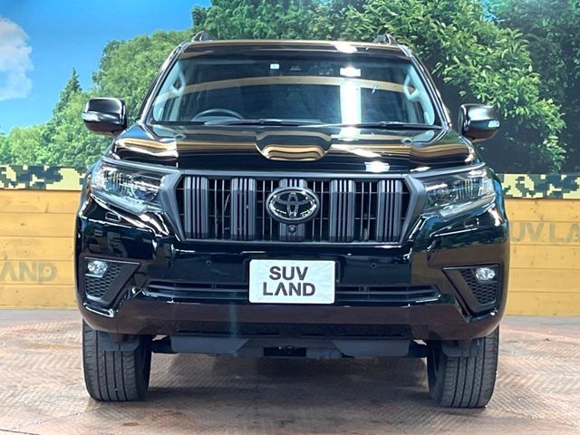 TOYOTA LANDCRUISER PRADO 2023 Image 31