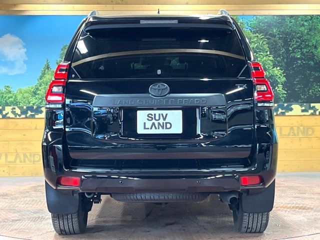 TOYOTA LANDCRUISER PRADO 2023 Image 31