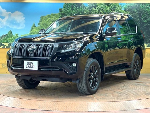 TOYOTA LANDCRUISER PRADO 2023 Image 31