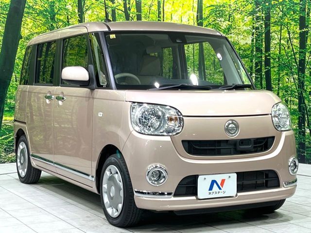 DAIHATSU MOVE CANBUS 2016 Image 31