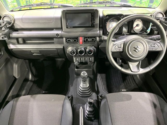 SUZUKI JIMNY 4WD 2022 Image 31