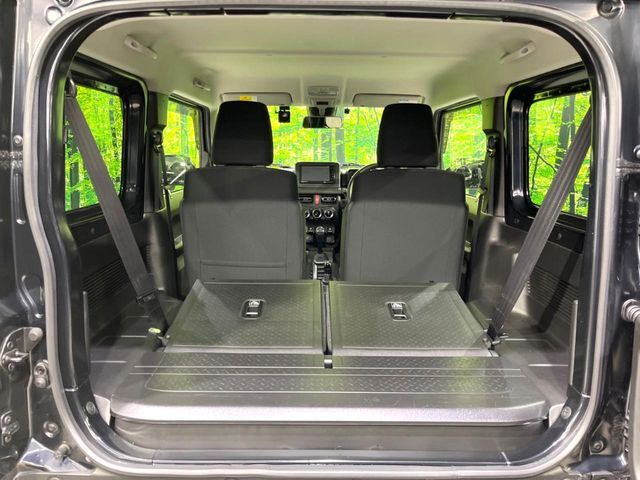 SUZUKI JIMNY 4WD 2022 Image 31