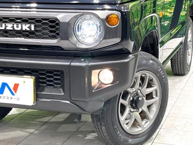 SUZUKI JIMNY 4WD 2022 Image 31