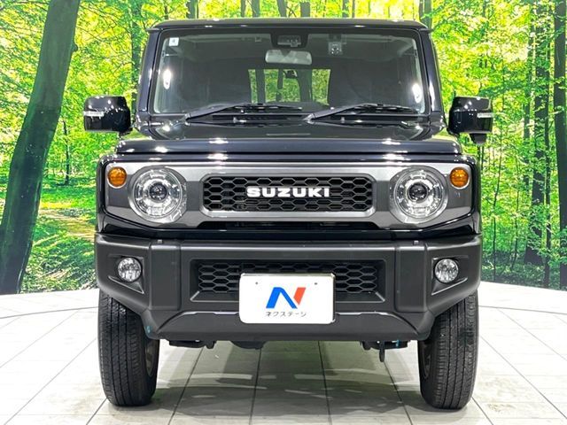 SUZUKI JIMNY 4WD 2022 Image 31
