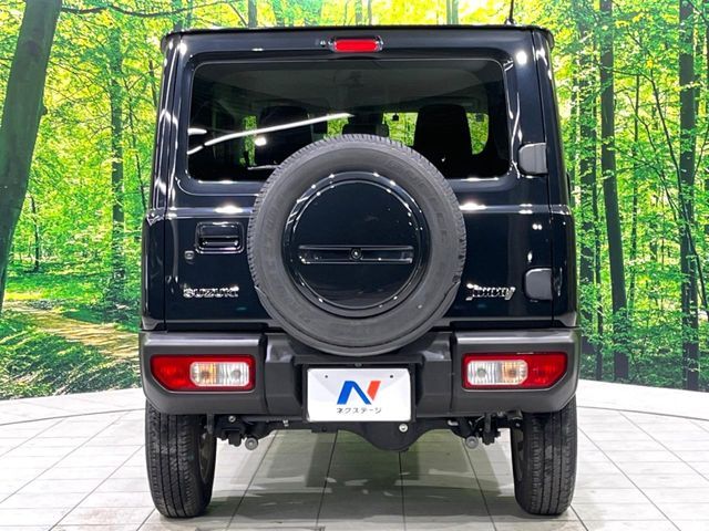SUZUKI JIMNY 4WD 2022 Image 31