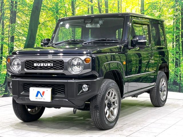 SUZUKI JIMNY 4WD 2022 Image 31