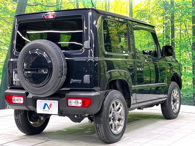 SUZUKI JIMNY 4WD 2022 Image 31