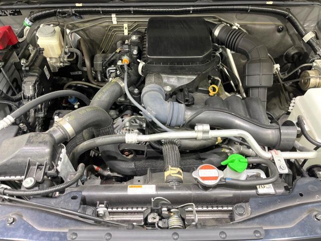 SUZUKI JIMNY 4WD 2022 Image 31