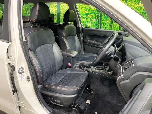 SUBARU FORESTER 2015 Image 31