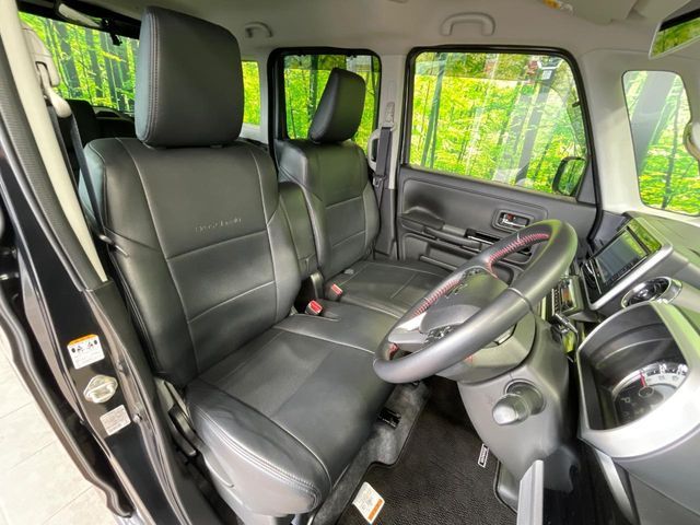 SUZUKI SPACIA CUSTOM 2021 Image 31