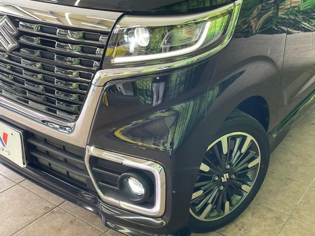 SUZUKI SPACIA CUSTOM 2021 Image 31