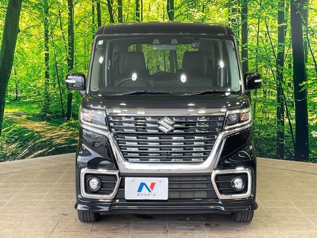 SUZUKI SPACIA CUSTOM 2021 Image 31