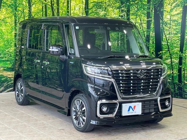 SUZUKI SPACIA CUSTOM 2021 Image 31