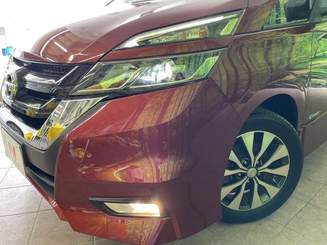 NISSAN SERENA  S-HYBRID 2018 Image 31