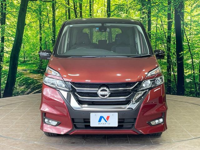 NISSAN SERENA  S-HYBRID 2018 Image 31