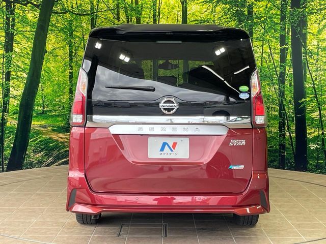 NISSAN SERENA  S-HYBRID 2018 Image 31