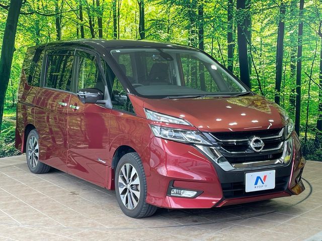 NISSAN SERENA  S-HYBRID 2018 Image 31