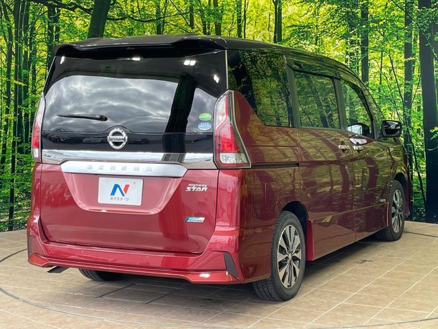 NISSAN SERENA  S-HYBRID 2018 Image 31