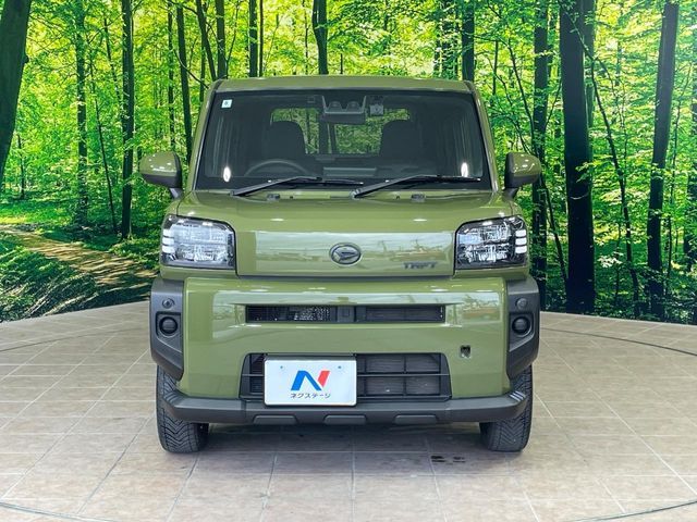 DAIHATSU TAFT 2020 Image 31