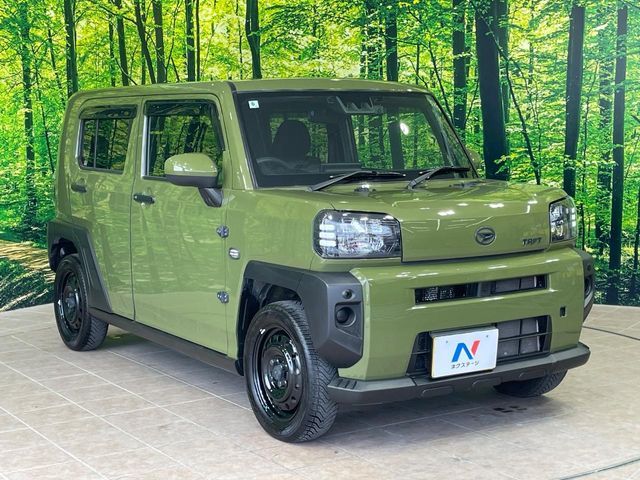 DAIHATSU TAFT 2020 Image 31