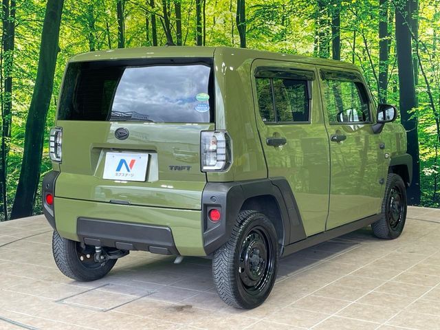 DAIHATSU TAFT 2020 Image 31