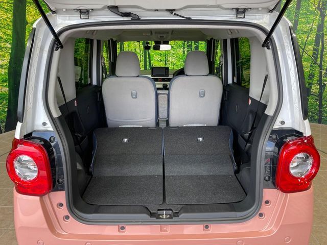 DAIHATSU MOVE CANBUS 2023 Image 31