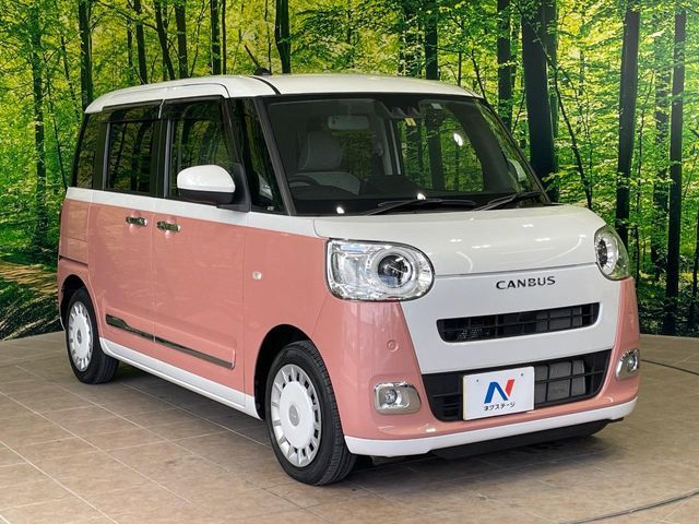 DAIHATSU MOVE CANBUS 2023 Image 31