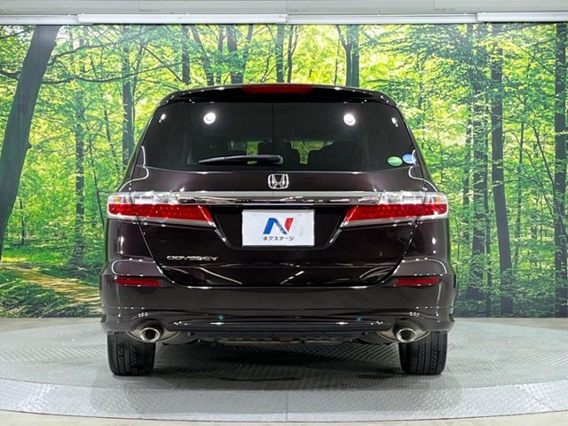HONDA ODYSSEY 2013 Image 31