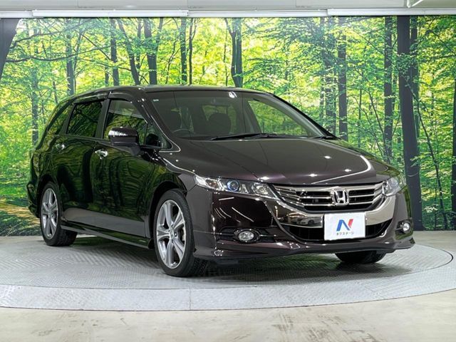 HONDA ODYSSEY 2013 Image 31
