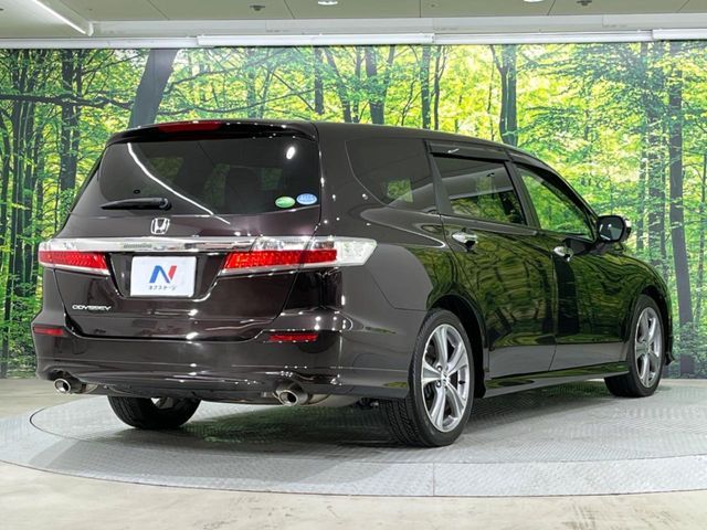 HONDA ODYSSEY 2013 Image 31