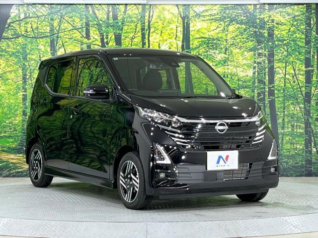 NISSAN DAYZ 2024 Image 31