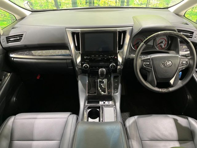 TOYOTA ALPHARD 2023 Image 31